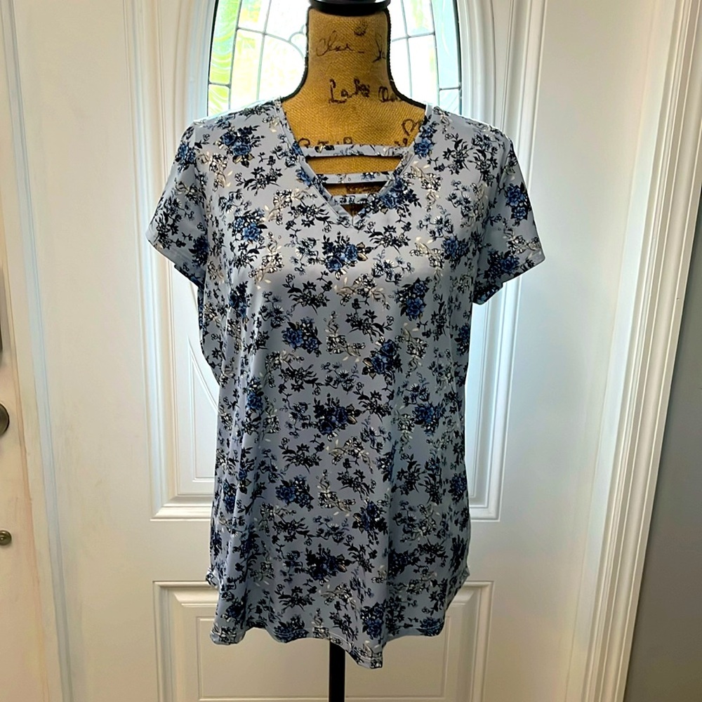 Large blouse by Nue Options.